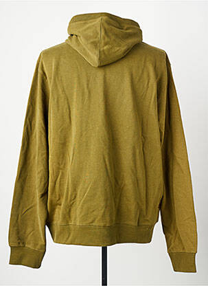Veste casual resserrée sur le bas vert DAYTONA homme