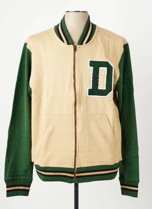 Blouson poches vert DAYTONA homme