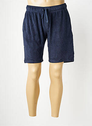 Short poches taille normale bleu DAYTONA homme