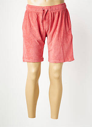 Short poches taille normale orange DAYTONA homme