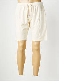 Short poches taille normale beige DAYTONA homme