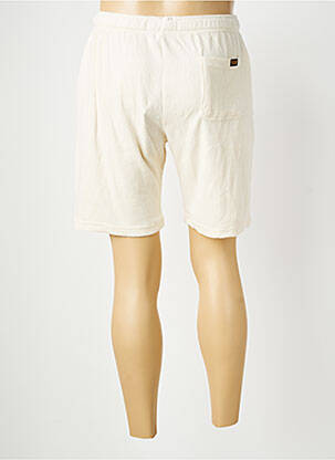 Short poches taille normale beige DAYTONA homme