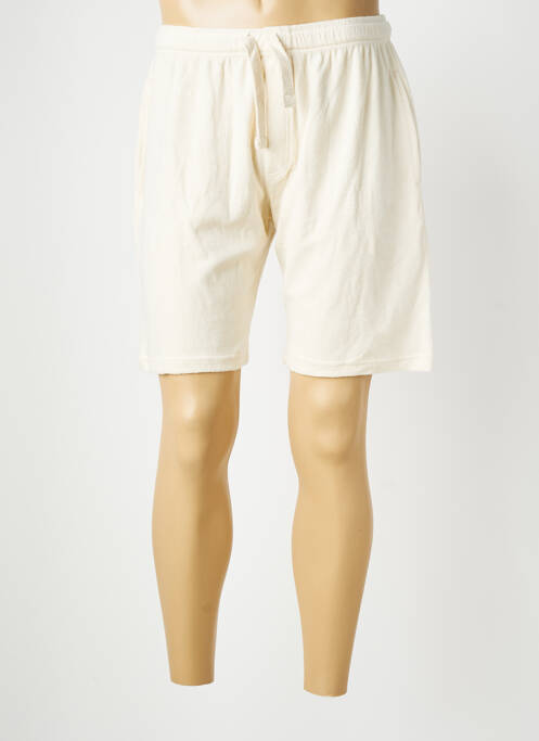 Short poches taille normale beige DAYTONA homme
