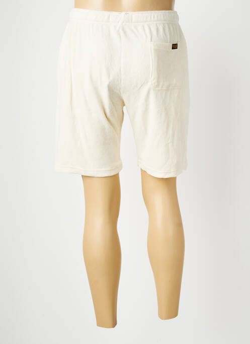 Short poches taille normale beige DAYTONA homme