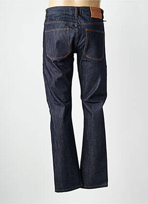 Jeans coupe droite sélection denim taille normale bleu IRON AND RESIN homme