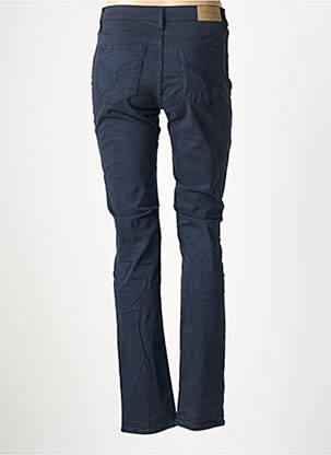Pantalon slim stretch taille normale bleu IMPAQT femme
