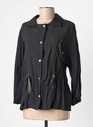 Veste casual poches noir LOLA ESPELETA femme