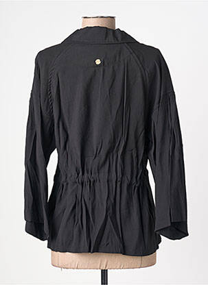 Veste casual poches noir LOLA ESPELETA femme