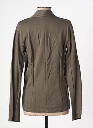 Blazer poches vert JENSEN femme