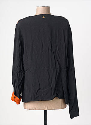 Blazer col châle noir LOLA ESPELETA femme