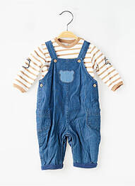 Ensemble pantalon coupe droite bleu MAYORAL garcon