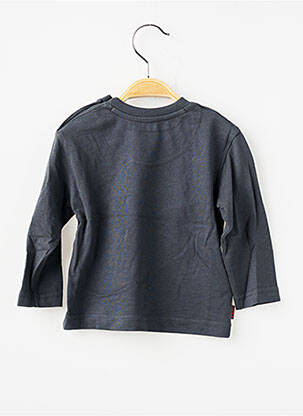 T-shirt manches longues manches longues gris MAYORAL garçon