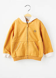 Veste casual poches marron MAYORAL garcon