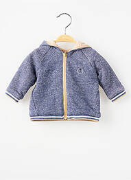 Veste casual manches longues marron MAYORAL garcon