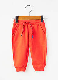 Jogging stretch taille élastique rouge MAYORAL garcon