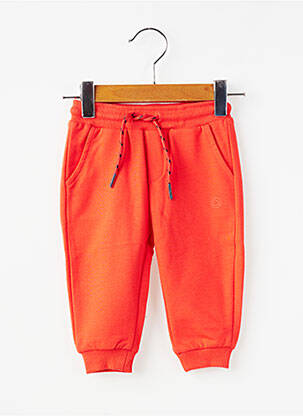 Jogging stretch taille élastique rouge MAYORAL garcon