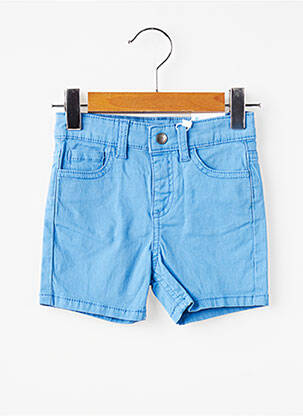 Short stretch bleu MAYORAL garçon