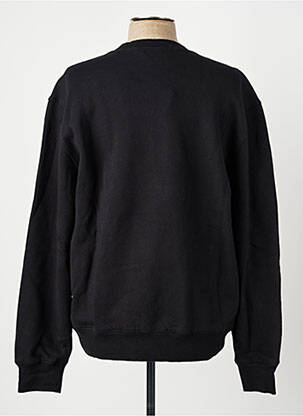 Sweat-shirt maille semi-opaque manches longues noir CARHARTT homme