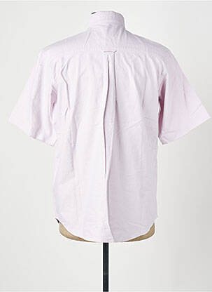 Chemise manches courtes poches rose CARHARTT homme