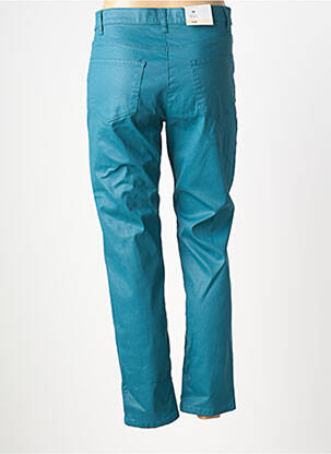 Pantalon slim stretch taille normale bleu BETTY BARCLAY femme