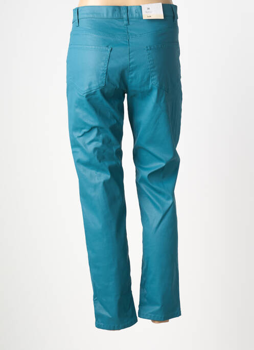 Pantalon slim stretch taille normale bleu BETTY BARCLAY femme