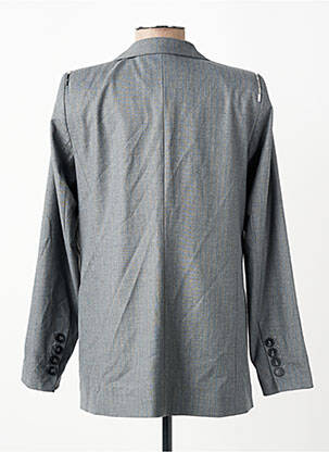 Blazer poches gris EVA KAYAN femme