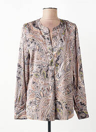 Blouse manches longues manches longues gris BETTY BARCLAY femme