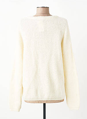 Gilet manches longues stretch beige HARRIS WILSON femme