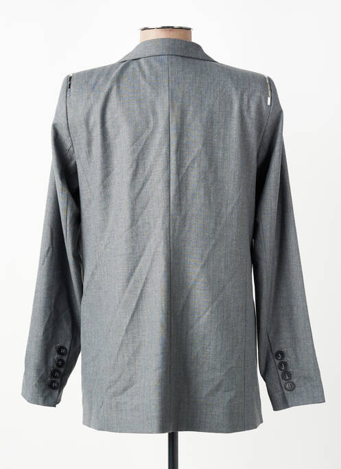 Blazer poches gris EVA KAYAN femme
