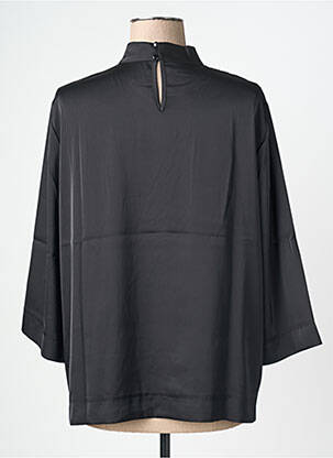 Blouse manches longues manches longues noir BETTY BARCLAY femme