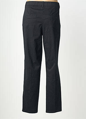 Pantalon slim poches noir STREET ONE femme