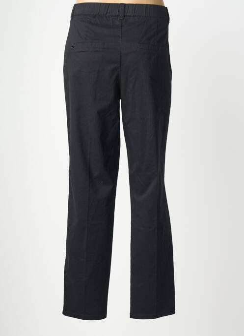 Pantalon slim poches noir STREET ONE femme