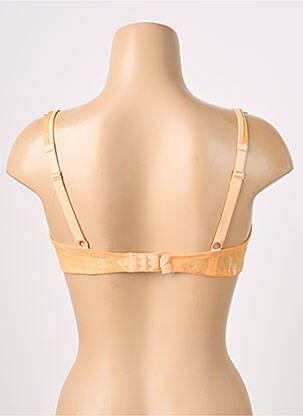 Soutien-gorge haut soutien-gorge balconnet haut soutien-gorge balconnet orange CHANTELLE femme