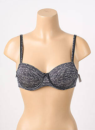 Soutien-gorge haut soutien-gorge balconnet haut soutien-gorge balconnet gris MARIE JO femme