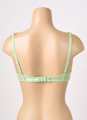 Soutien-gorge haut soutien-gorge balconnet haut soutien-gorge balconnet vert SIMONE PERELE femme