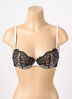 Soutien-gorge haut soutien-gorge balconnet haut soutien-gorge balconnet noir SIMONE PERELE femme