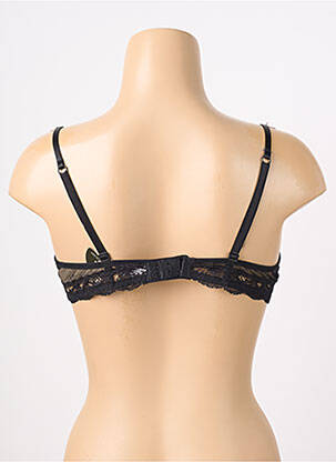 Soutien-gorge haut soutien-gorge balconnet haut soutien-gorge balconnet noir LISE CHARMEL femme