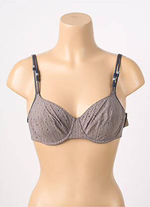 Soutien-gorge haut soutien-gorge emboitant haut soutien-gorge emboitant gris MARIE JO femme