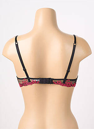 Soutien-gorge haut soutien-gorge balconnet haut soutien-gorge balconnet noir LISE CHARMEL femme