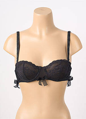 Soutien-gorge haut soutien-gorge balconnet haut soutien-gorge balconnet noir AUBADE femme