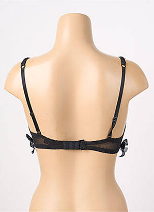Soutien-gorge haut soutien-gorge balconnet haut soutien-gorge balconnet noir AUBADE femme