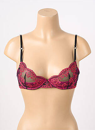 Soutien-gorge haut soutien-gorge balconnet haut soutien-gorge balconnet violet LISE CHARMEL femme