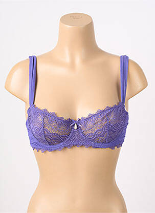 Soutien-gorge haut soutien-gorge balconnet haut soutien-gorge balconnet violet SIMONE PERELE femme