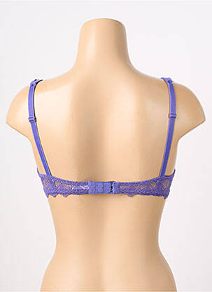 Soutien-gorge haut soutien-gorge balconnet haut soutien-gorge balconnet violet SIMONE PERELE femme