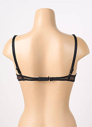 Soutien-gorge haut soutien-gorge balconnet haut soutien-gorge balconnet noir ALLUMETTE femme