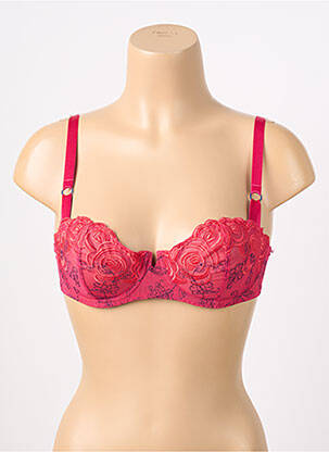Soutien-gorge haut soutien-gorge balconnet haut soutien-gorge balconnet rose AUBADE femme