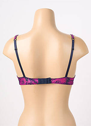 Soutien-gorge haut soutien-gorge balconnet haut soutien-gorge balconnet violet AUBADE femme