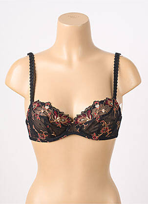 Soutien-gorge haut soutien-gorge balconnet haut soutien-gorge balconnet noir BARBARA femme