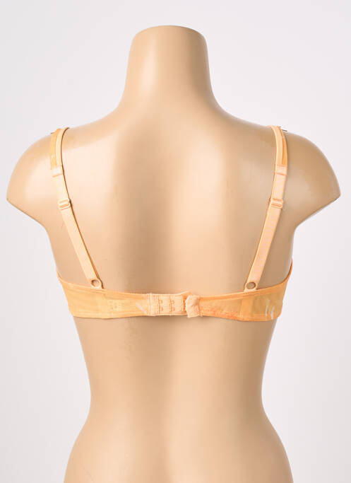 Soutien-gorge haut soutien-gorge balconnet haut soutien-gorge balconnet orange CHANTELLE femme