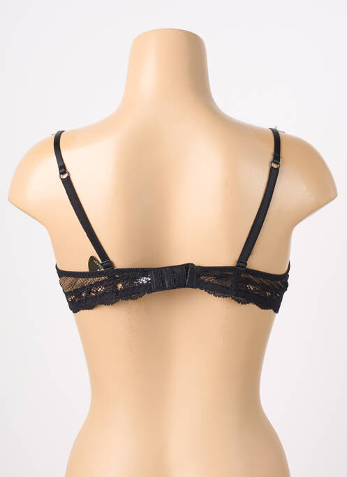 Soutien-gorge haut soutien-gorge balconnet haut soutien-gorge balconnet noir LISE CHARMEL femme